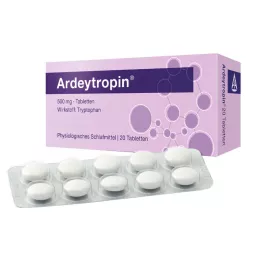 ARDEYTROPIN tabletid, 20 tk