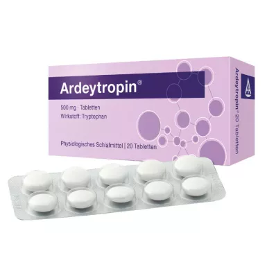 ARDEYTROPIN tabletid, 20 tk