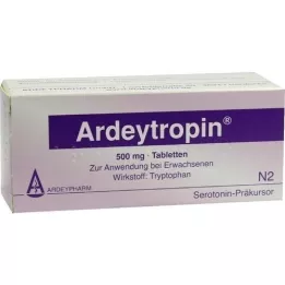 ARDEYTROPIN tabletid, 50 tk