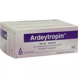 ARDEYTROPIN tabletid, 100 tk