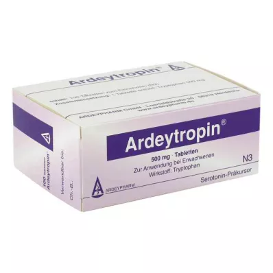 ARDEYTROPIN tabletid, 100 tk
