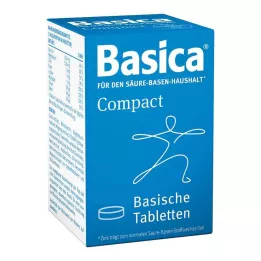 BASICA kompaktsed tabletid, 120 tk
