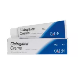 Clotrigalen kreem, 50 g