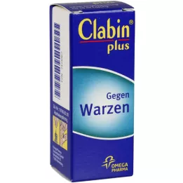 CLABIN pluss lahus, 15 ml