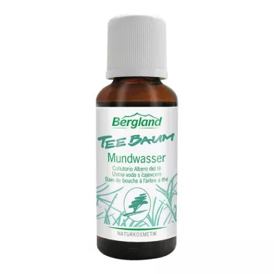 TEEBAUM Suudevesi, 30 ml