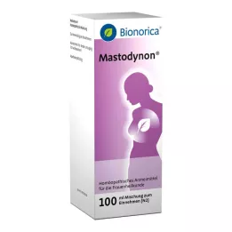 MASTODYNON Segu, 100 ml