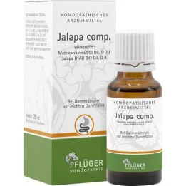 JALAPA COMP.Tilgad, 20 ml