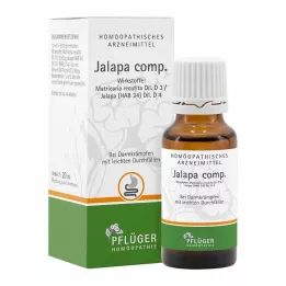 JALAPA COMP.Tilgad, 20 ml