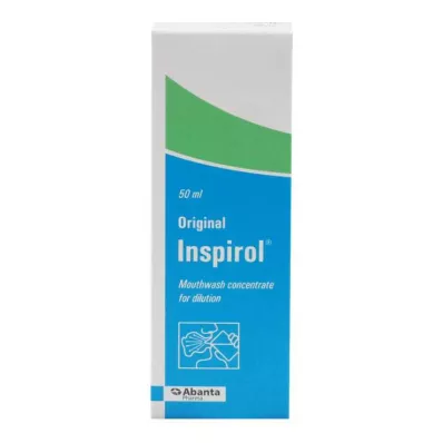 INSPIROL Originaallahus, 50 ml