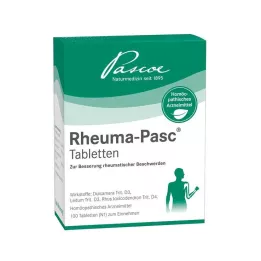 Reuma Pasc tabletid, 100 tk