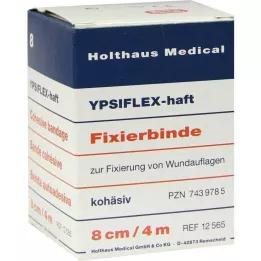 YPSIFLEX Kinnitusrihm 8 cm x 4 m, 1 tk