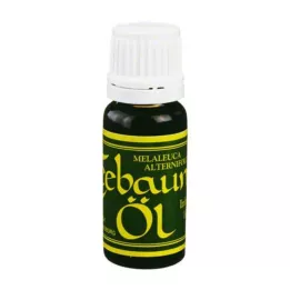 TEEBAUM ÕLI, 10 ml