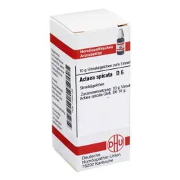 ACTAEA SPICATA D 6 kapslit, 10 g