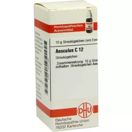 AESCULUS C 12 graanulid, 10 g
