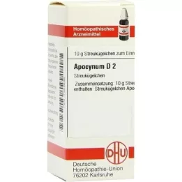 APOCYNUM D 2 kapslit, 10 g