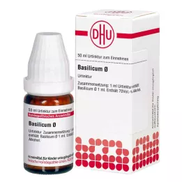 BASILICUM emaltinktuur, 50 ml