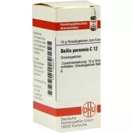 BELLIS PERENNIS C 12 graanulid, 10 g