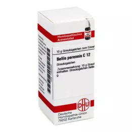 BELLIS PERENNIS C 12 graanulid, 10 g