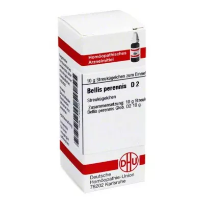 BELLIS PERENNIS D 2 kapslit, 10 g