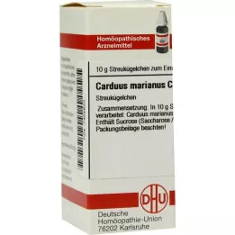 CARDUUS MARIANUS C 200 graanulid, 10 g