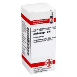CONDURANGO D 6 kapslit, 10 g