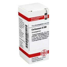 CORTISONUM D 200 kapslit, 10 g