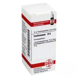 CORTISONUM D 6 kapslit, 10 g