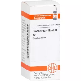 DIOSCOREA VILLOSA D 30 kapslit, 10 g
