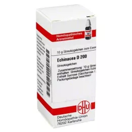 ECHINACEA HAB D 200 kapslit, 10 g