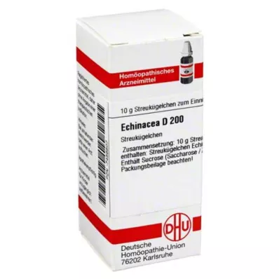 ECHINACEA HAB D 200 kapslit, 10 g