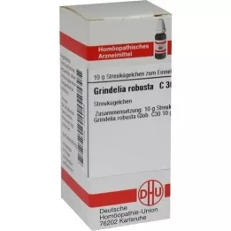 GRINDELIA ROBUSTA C 30 graanulid, 10 g
