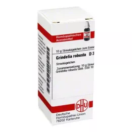 GRINDELIA ROBUSTA D 30 kapslit, 10 g