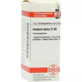 HEDERA HELIX D 30 kapslit, 10 g