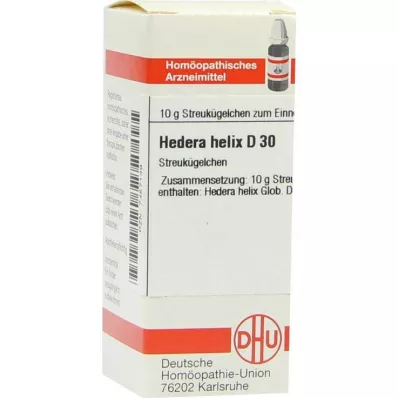 HEDERA HELIX D 30 kapslit, 10 g