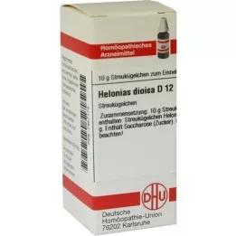 HELONIAS DIOICA D 12 kapslit, 10 g