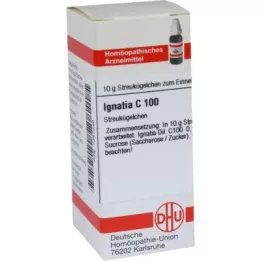 IGNATIA C 100 kapslit, 10 g
