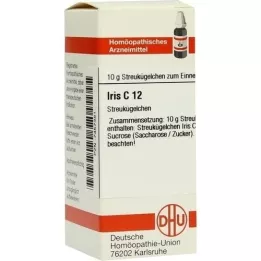 IRIS C 12 graanulid, 10 g