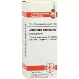JUNIPERUS COMMUNIS D 6 kapslit, 10 g