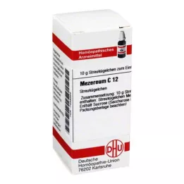 MEZEREUM C 12 graanulid, 10 g