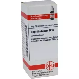 NAPHTHALINUM D 12 kapslit, 10 g