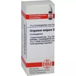 ORIGANUM VULGARE D 30 kapslit, 10 g