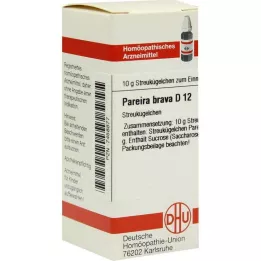 PAREIRA BRAVA D 12 kapslit, 10 g