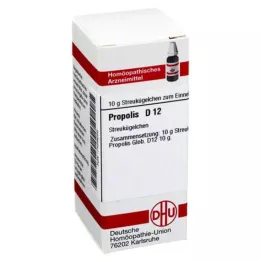 PROPOLIS D 12 kapslit, 10 g