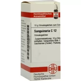 SANGUINARIA C 12 graanulid, 10 g