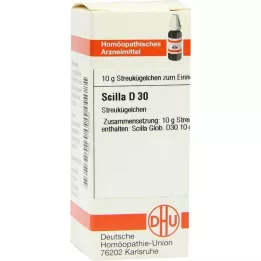SCILLA D 30 kapslit, 10 g