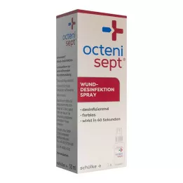 OCTENISEPT haavade desinfitseerimislahus, 50 ml