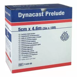 DYNACAST Prelude 5 cmx4,6 m, 1 tk