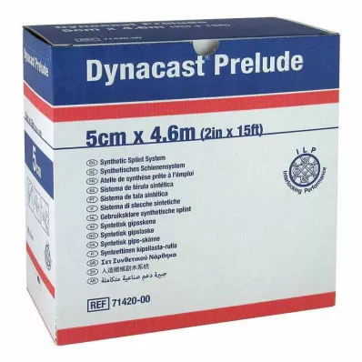 Dynacast Prelude 4,6mx5cm, 1 tk
