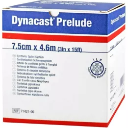 DYNACAST Prelude 7,5 cmx4,6 m, 1 tk