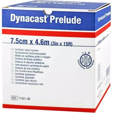 Dynacast Prelude 4,6mx7,5cm, 1 tk